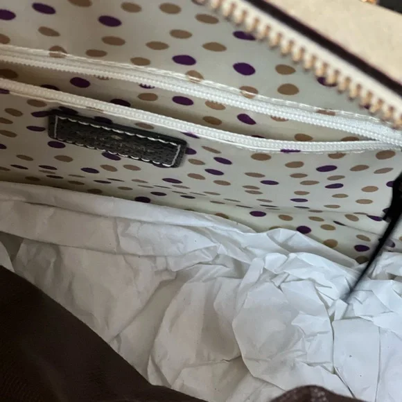 Kate Spade ♠️ Brand New Beautiful handbag or use it as crossbody. - Picture 8 of 10